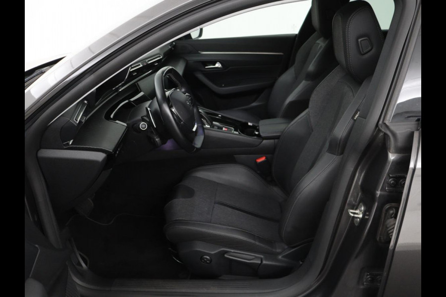 Peugeot 508 1.6 HYbrid Allure Pack Business | Adaptive cruise | Camera | Carplay | Full LED | Navigatie | Keyless | Half leder | Parkeerhulp | PHEV