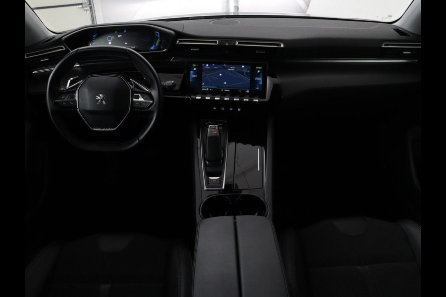 Peugeot 508 1.6 HYbrid Allure Pack Business | Adaptive cruise | Camera | Carplay | Full LED | Navigatie | Keyless | Half leder | Parkeerhulp | PHEV