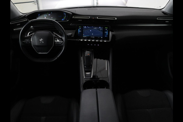 Peugeot 508 1.6 HYbrid Allure Pack Business | Adaptive cruise | Camera | Carplay | Full LED | Navigatie | Keyless | Half leder | Parkeerhulp | PHEV
