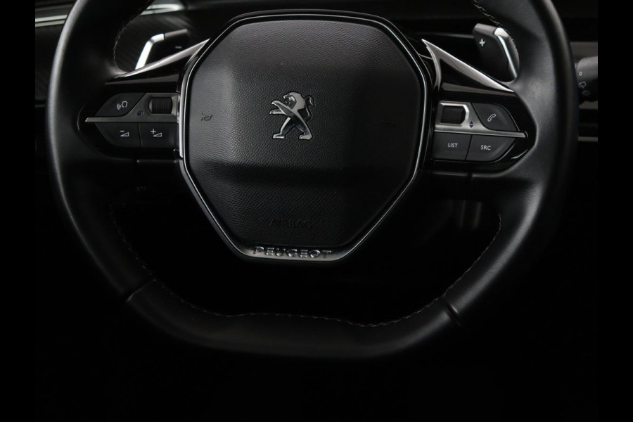 Peugeot 508 1.6 HYbrid Allure Pack Business | Adaptive cruise | Camera | Carplay | Full LED | Navigatie | Keyless | Half leder | Parkeerhulp | PHEV