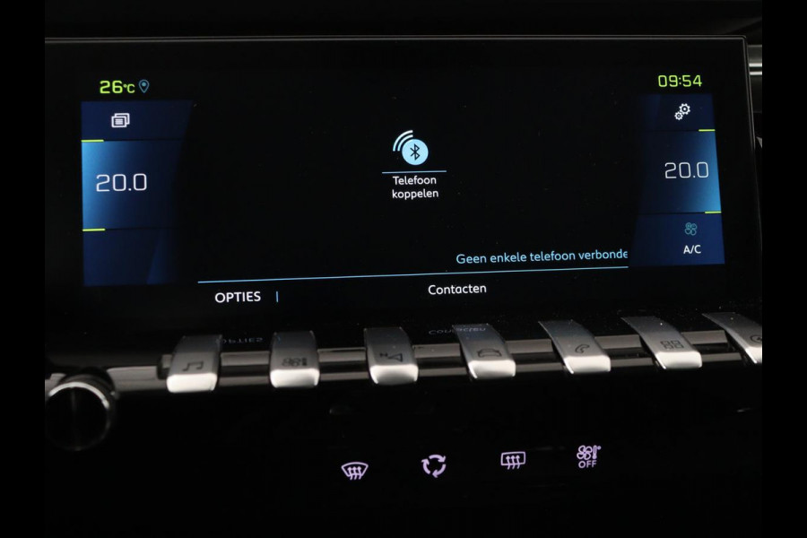 Peugeot 508 1.6 HYbrid Allure Pack Business | Adaptive cruise | Camera | Carplay | Full LED | Navigatie | Keyless | Half leder | Parkeerhulp | PHEV