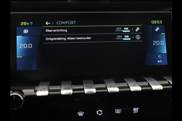 Peugeot 508 1.6 HYbrid Allure Pack Business | Adaptive cruise | Camera | Carplay | Full LED | Navigatie | Keyless | Half leder | Parkeerhulp | PHEV