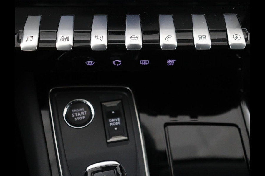 Peugeot 508 1.6 HYbrid Allure Pack Business | Adaptive cruise | Camera | Carplay | Full LED | Navigatie | Keyless | Half leder | Parkeerhulp | PHEV