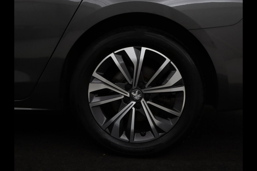 Peugeot 508 1.6 HYbrid Allure Pack Business | Adaptive cruise | Camera | Carplay | Full LED | Navigatie | Keyless | Half leder | Parkeerhulp | PHEV