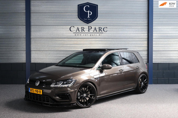 Volkswagen Golf 2.0 TSI 4Motion R 300PK AKRAPOVIC/VIRTUAL/PANO/LEER+S.VERWARMING+MEMORY/DYNAUDIO/19" LMV/ACC/ECC/12 MDN GARANTIE!