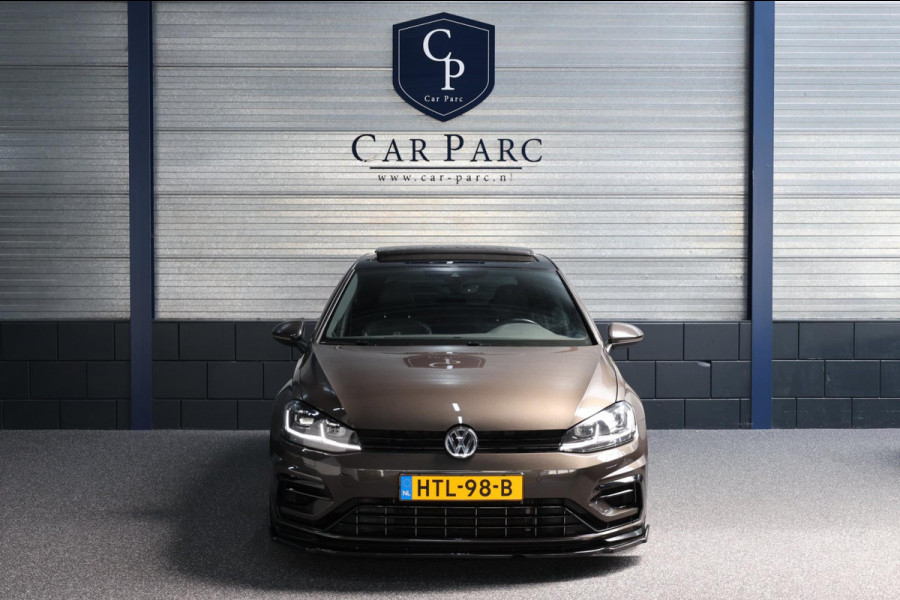 Volkswagen Golf 2.0 TSI 4Motion R 300PK AKRAPOVIC/VIRTUAL/PANO/LEER+S.VERWARMING+MEMORY/DYNAUDIO/19" LMV/ACC/ECC/12 MDN GARANTIE!