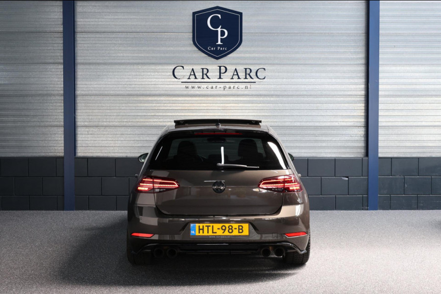 Volkswagen Golf 2.0 TSI 4Motion R 300PK AKRAPOVIC/VIRTUAL/PANO/LEER+S.VERWARMING+MEMORY/DYNAUDIO/19" LMV/ACC/ECC/12 MDN GARANTIE!