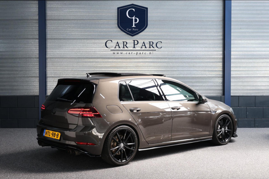 Volkswagen Golf 2.0 TSI 4Motion R 300PK AKRAPOVIC/VIRTUAL/PANO/LEER+S.VERWARMING+MEMORY/DYNAUDIO/19" LMV/ACC/ECC/12 MDN GARANTIE!
