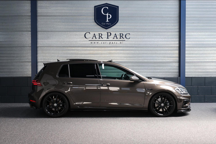 Volkswagen Golf 2.0 TSI 4Motion R 300PK AKRAPOVIC/VIRTUAL/PANO/LEER+S.VERWARMING+MEMORY/DYNAUDIO/19" LMV/ACC/ECC/12 MDN GARANTIE!