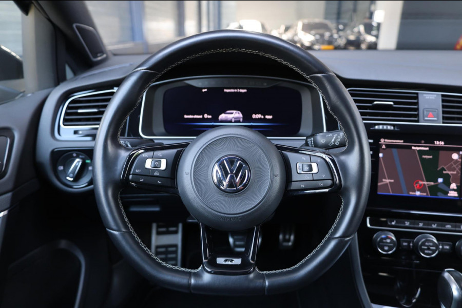 Volkswagen Golf 2.0 TSI 4Motion R 300PK AKRAPOVIC/VIRTUAL/PANO/LEER+S.VERWARMING+MEMORY/DYNAUDIO/19" LMV/ACC/ECC/12 MDN GARANTIE!
