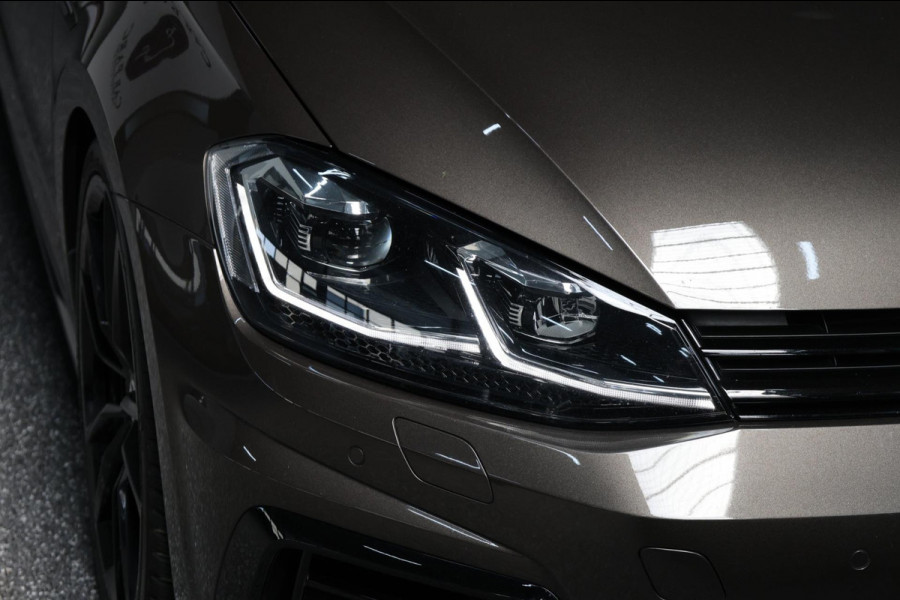 Volkswagen Golf 2.0 TSI 4Motion R 300PK AKRAPOVIC/VIRTUAL/PANO/LEER+S.VERWARMING+MEMORY/DYNAUDIO/19" LMV/ACC/ECC/12 MDN GARANTIE!