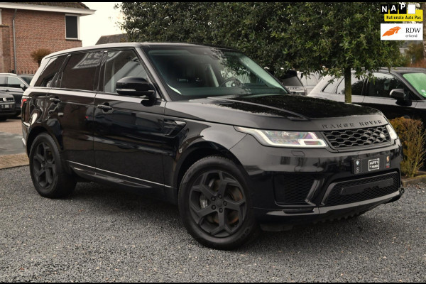 Land Rover Range Rover Sport 2.0 P400e HSE Dynamic 404 PK Luchtvering Pano Meridian Camera 20''