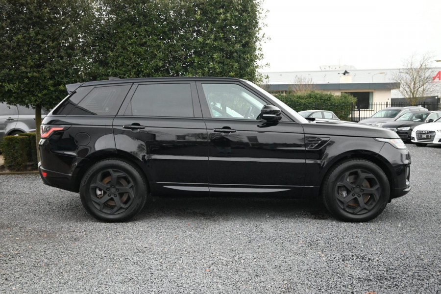 Land Rover Range Rover Sport 2.0 P400e HSE Dynamic 404 PK Luchtvering Pano Meridian Camera 20''