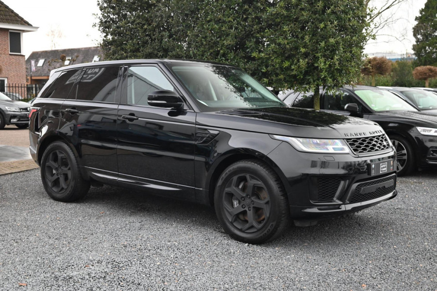 Land Rover Range Rover Sport 2.0 P400e HSE Dynamic 404 PK Luchtvering Pano Meridian Camera 20''