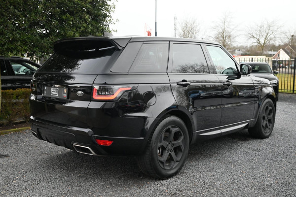 Land Rover Range Rover Sport 2.0 P400e HSE Dynamic 404 PK Luchtvering Pano Meridian Camera 20''