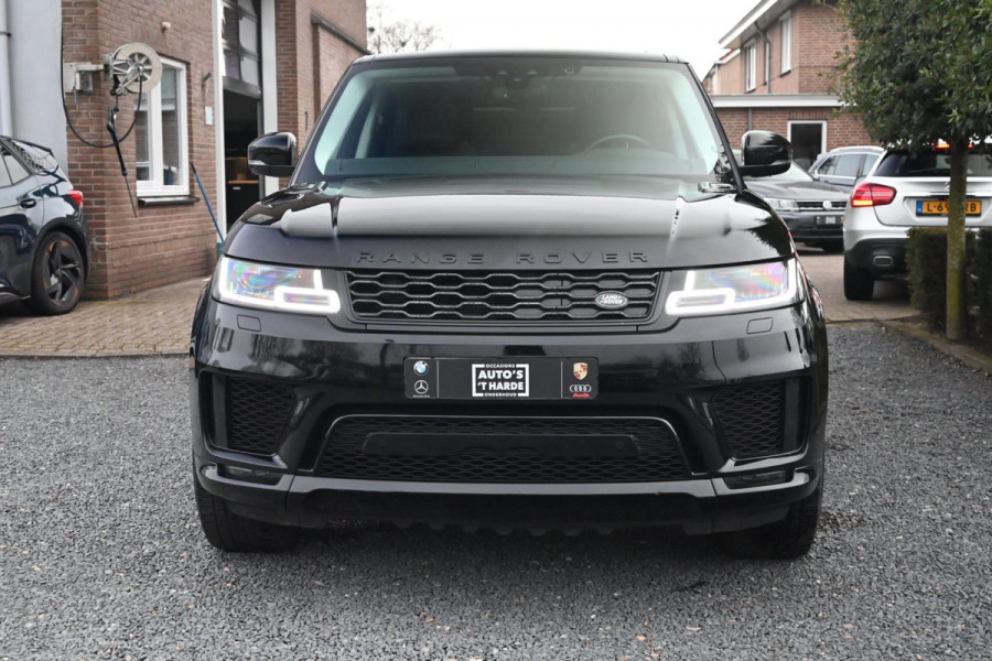 Land Rover Range Rover Sport 2.0 P400e HSE Dynamic 404 PK Luchtvering Pano Meridian Camera 20''