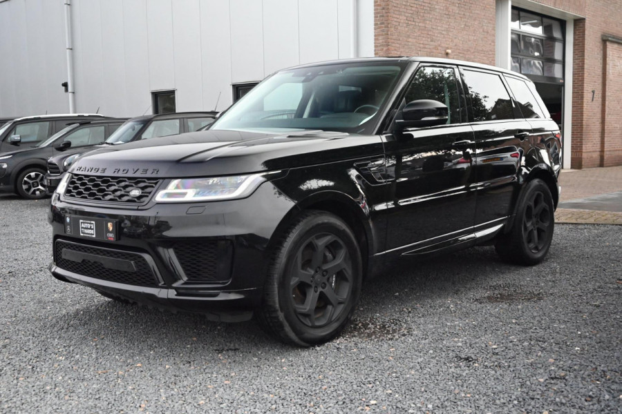 Land Rover Range Rover Sport 2.0 P400e HSE Dynamic 404 PK Luchtvering Pano Meridian Camera 20''