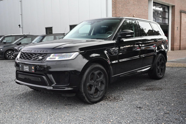 Land Rover Range Rover Sport 2.0 P400e HSE Dynamic 404 PK Luchtvering Pano Meridian Camera 20''