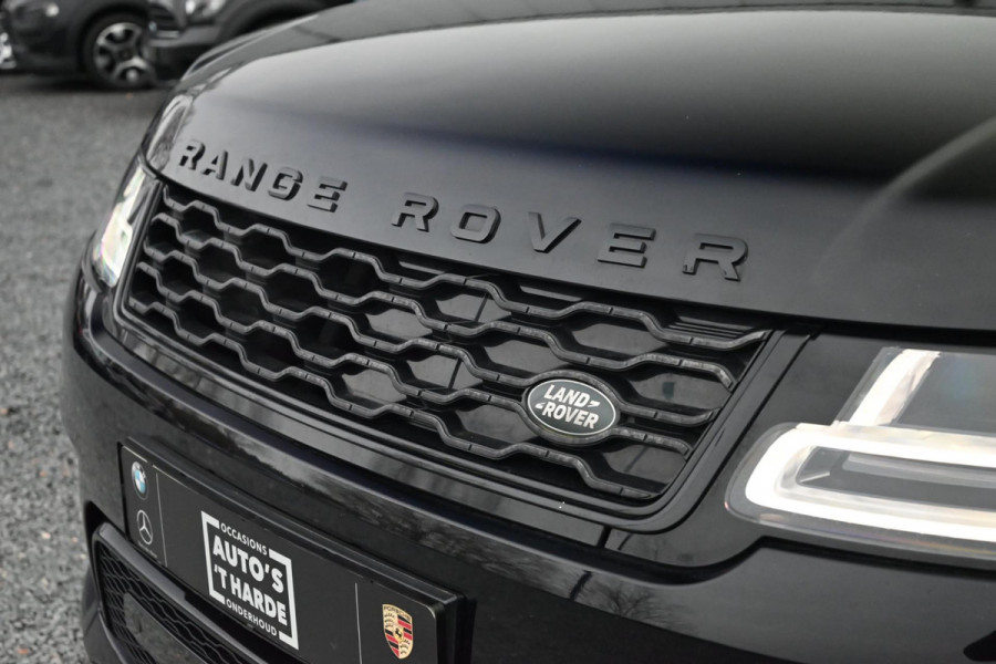 Land Rover Range Rover Sport 2.0 P400e HSE Dynamic 404 PK Luchtvering Pano Meridian Camera 20''