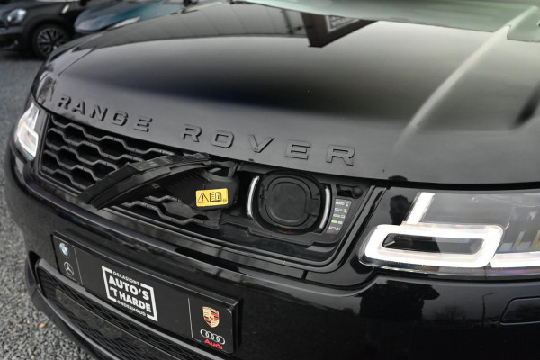 Land Rover Range Rover Sport 2.0 P400e HSE Dynamic 404 PK Luchtvering Pano Meridian Camera 20''