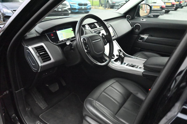 Land Rover Range Rover Sport 2.0 P400e HSE Dynamic 404 PK Luchtvering Pano Meridian Camera 20''