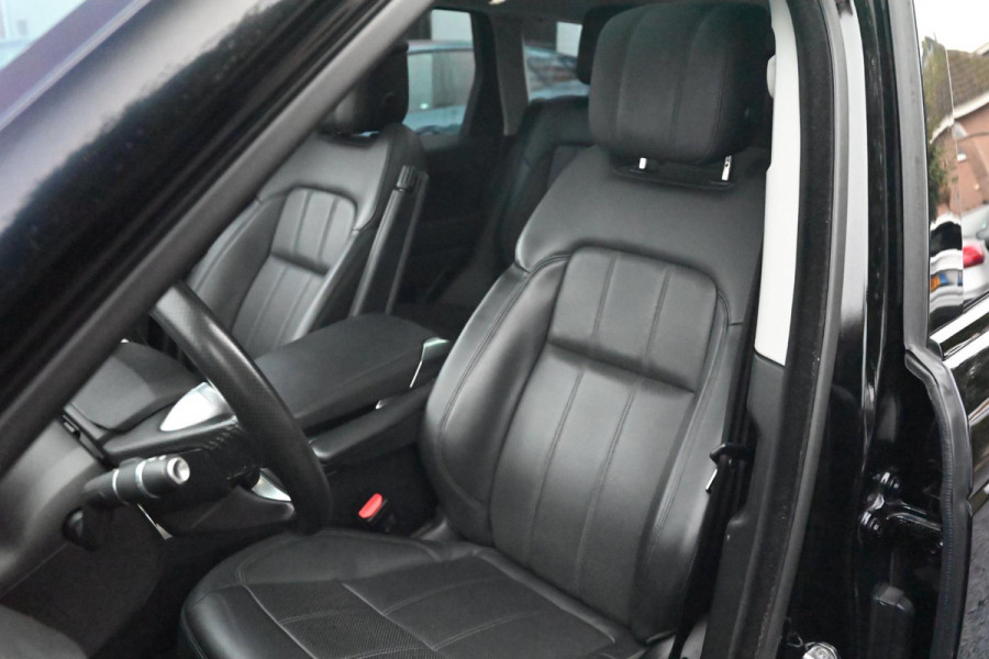 Land Rover Range Rover Sport 2.0 P400e HSE Dynamic 404 PK Luchtvering Pano Meridian Camera 20''