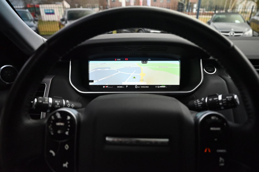 Land Rover Range Rover Sport 2.0 P400e HSE Dynamic 404 PK Luchtvering Pano Meridian Camera 20''