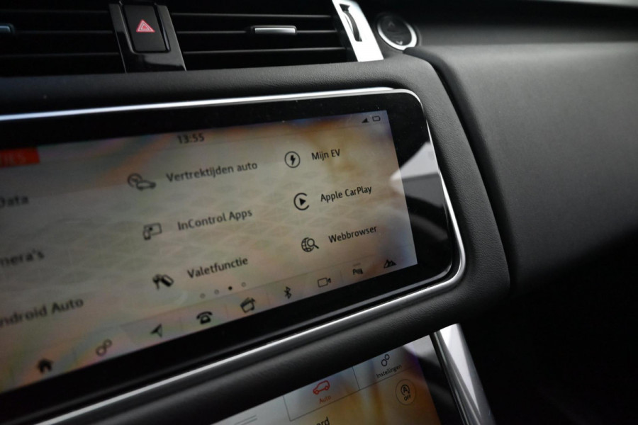 Land Rover Range Rover Sport 2.0 P400e HSE Dynamic 404 PK Luchtvering Pano Meridian Camera 20''
