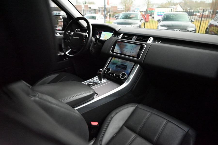 Land Rover Range Rover Sport 2.0 P400e HSE Dynamic 404 PK Luchtvering Pano Meridian Camera 20''