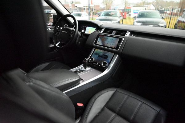 Land Rover Range Rover Sport 2.0 P400e HSE Dynamic 404 PK Luchtvering Pano Meridian Camera 20''