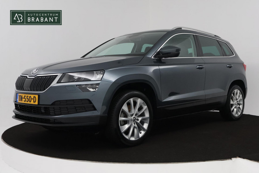 Škoda Karoq 1.5 TSI ACT Ambition Business (TREKHAAK, STOELVERWARMING, CRUISE CONTROL, PARKEERSENSOREN, NL-AUTO)