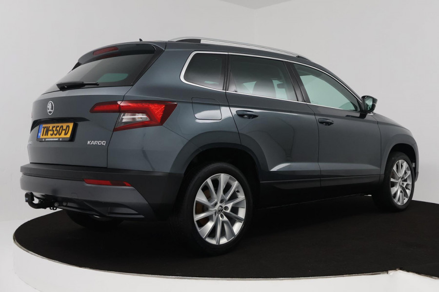 Škoda Karoq 1.5 TSI ACT Ambition Business (TREKHAAK, STOELVERWARMING, CRUISE CONTROL, PARKEERSENSOREN, NL-AUTO)