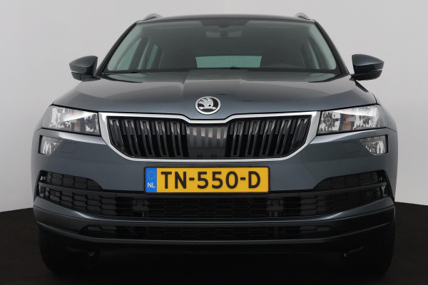 Škoda Karoq 1.5 TSI ACT Ambition Business (TREKHAAK, STOELVERWARMING, CRUISE CONTROL, PARKEERSENSOREN, NL-AUTO)