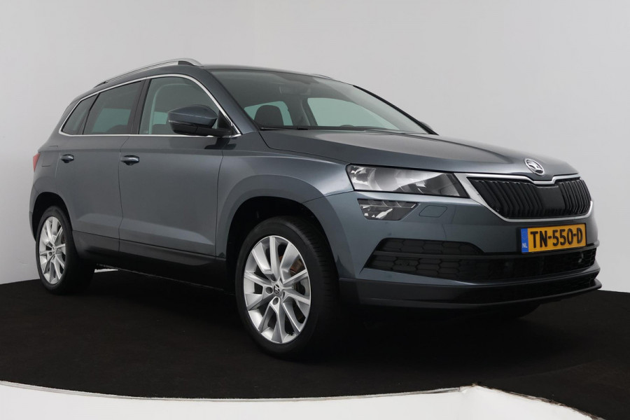 Škoda Karoq 1.5 TSI ACT Ambition Business (TREKHAAK, STOELVERWARMING, CRUISE CONTROL, PARKEERSENSOREN, NL-AUTO)