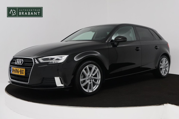 Audi A3 Sportback 30 TFSI Advance (PARKEERSENSOREN, DIGITAAL DASHBOARD, CRUISE CONTROL, NAVIGATIE)