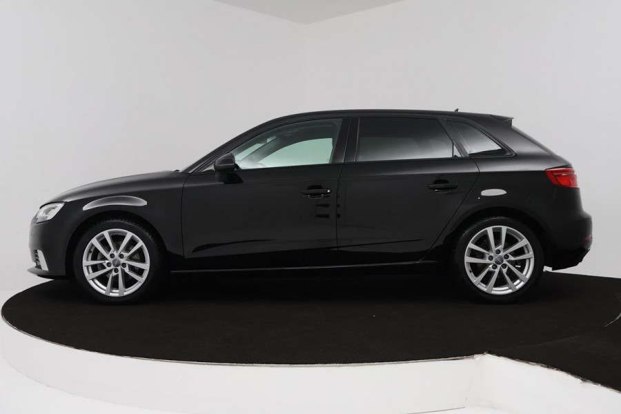 Audi A3 Sportback 30 TFSI Advance (PARKEERSENSOREN, DIGITAAL DASHBOARD, CRUISE CONTROL, NAVIGATIE)