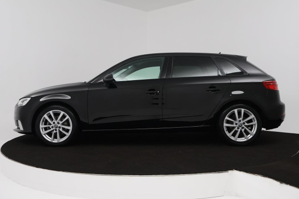 Audi A3 Sportback 30 TFSI Advance (PARKEERSENSOREN, DIGITAAL DASHBOARD, CRUISE CONTROL, NAVIGATIE)