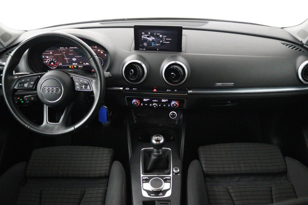 Audi A3 Sportback 30 TFSI Advance (PARKEERSENSOREN, DIGITAAL DASHBOARD, CRUISE CONTROL, NAVIGATIE)