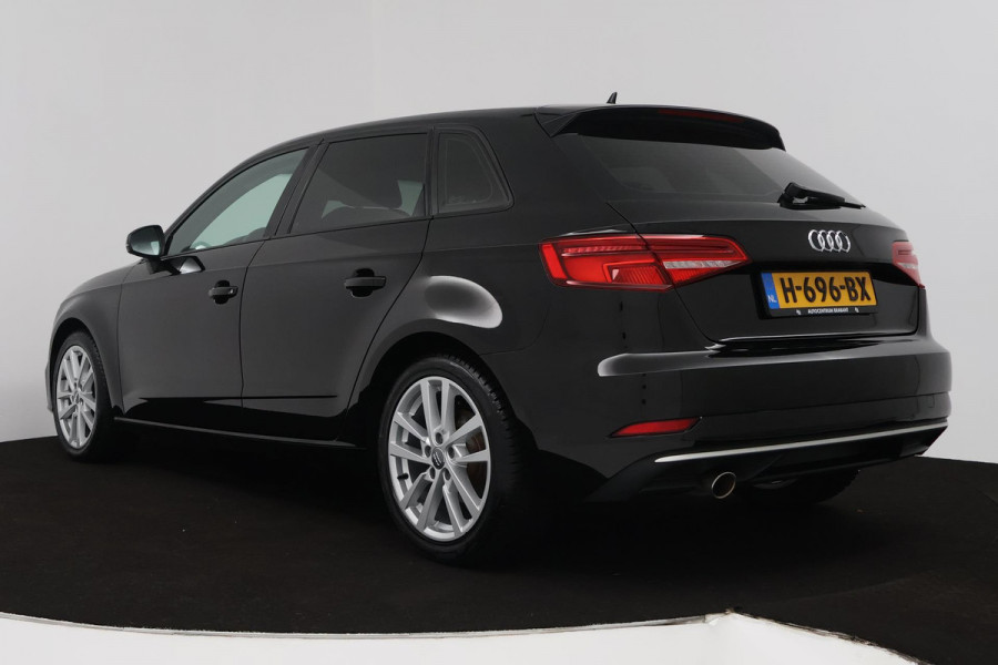 Audi A3 Sportback 30 TFSI Advance (PARKEERSENSOREN, DIGITAAL DASHBOARD, CRUISE CONTROL, NAVIGATIE)