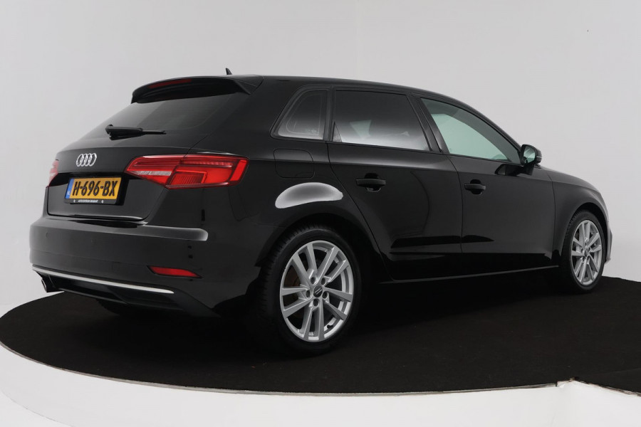 Audi A3 Sportback 30 TFSI Advance (PARKEERSENSOREN, DIGITAAL DASHBOARD, CRUISE CONTROL, NAVIGATIE)