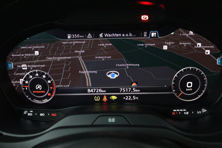 Audi A3 Sportback 30 TFSI Advance (PARKEERSENSOREN, DIGITAAL DASHBOARD, CRUISE CONTROL, NAVIGATIE)