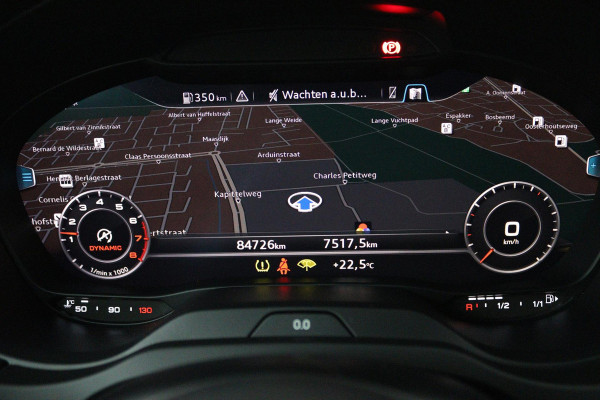 Audi A3 Sportback 30 TFSI Advance (PARKEERSENSOREN, DIGITAAL DASHBOARD, CRUISE CONTROL, NAVIGATIE)