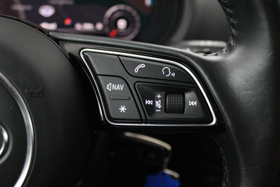 Audi A3 Sportback 30 TFSI Advance (PARKEERSENSOREN, DIGITAAL DASHBOARD, CRUISE CONTROL, NAVIGATIE)