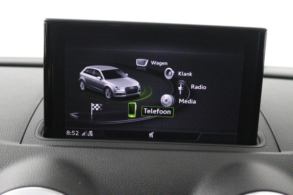 Audi A3 Sportback 30 TFSI Advance (PARKEERSENSOREN, DIGITAAL DASHBOARD, CRUISE CONTROL, NAVIGATIE)