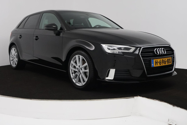 Audi A3 Sportback 30 TFSI Advance (PARKEERSENSOREN, DIGITAAL DASHBOARD, CRUISE CONTROL, NAVIGATIE)