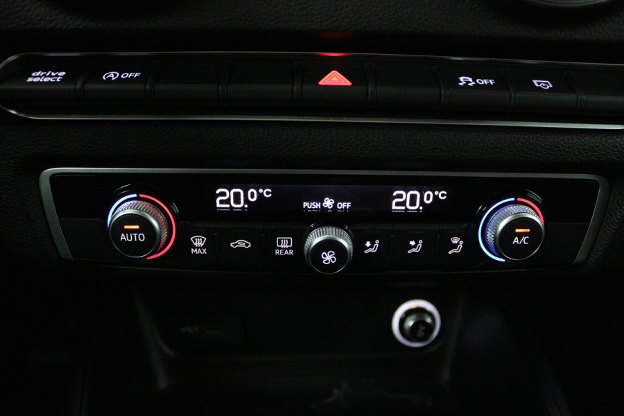 Audi A3 Sportback 30 TFSI Advance (PARKEERSENSOREN, DIGITAAL DASHBOARD, CRUISE CONTROL, NAVIGATIE)