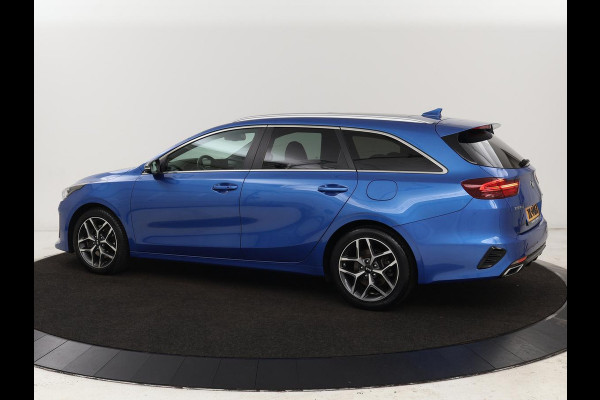 Kia Ceed 1.4 T-GDi GT-Line | Panoramadak | Stoel & stuurverwarming | Camera | Leder/Alcantara | Carplay | Full LED | Navigatie | Keyless