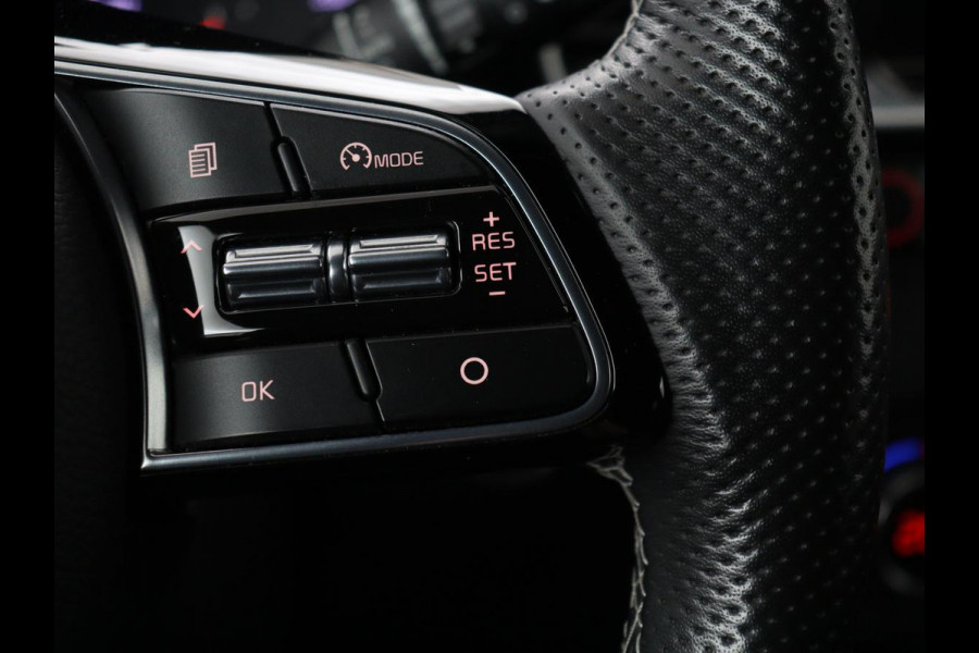 Kia Ceed 1.4 T-GDi GT-Line | Panoramadak | Stoel & stuurverwarming | Camera | Leder/Alcantara | Carplay | Full LED | Navigatie | Keyless
