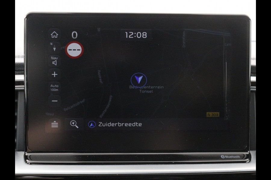 Kia Ceed 1.4 T-GDi GT-Line | Panoramadak | Stoel & stuurverwarming | Camera | Leder/Alcantara | Carplay | Full LED | Navigatie | Keyless