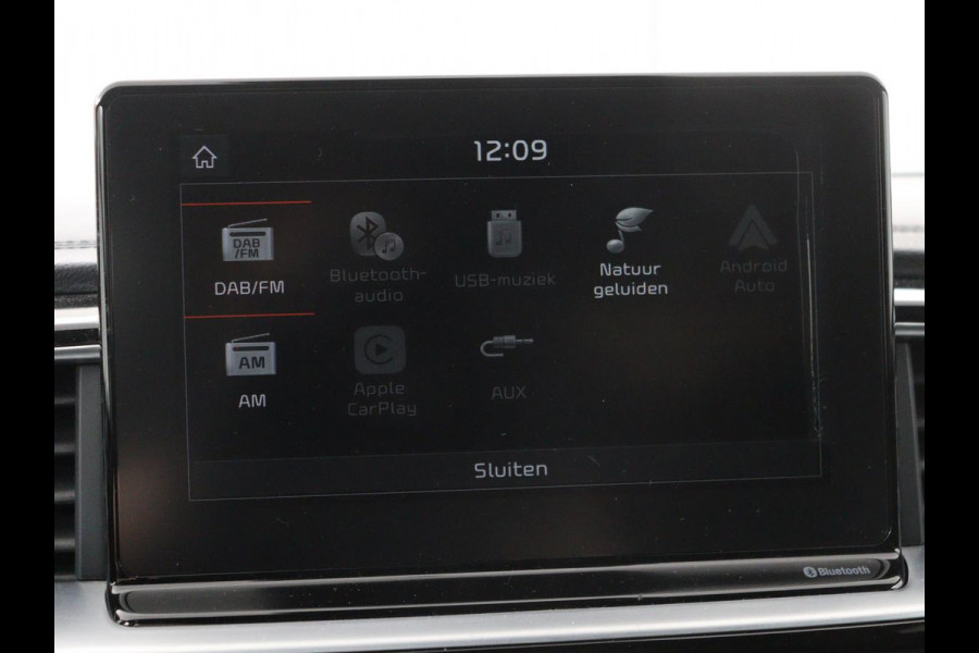 Kia Ceed 1.4 T-GDi GT-Line | Panoramadak | Stoel & stuurverwarming | Camera | Leder/Alcantara | Carplay | Full LED | Navigatie | Keyless